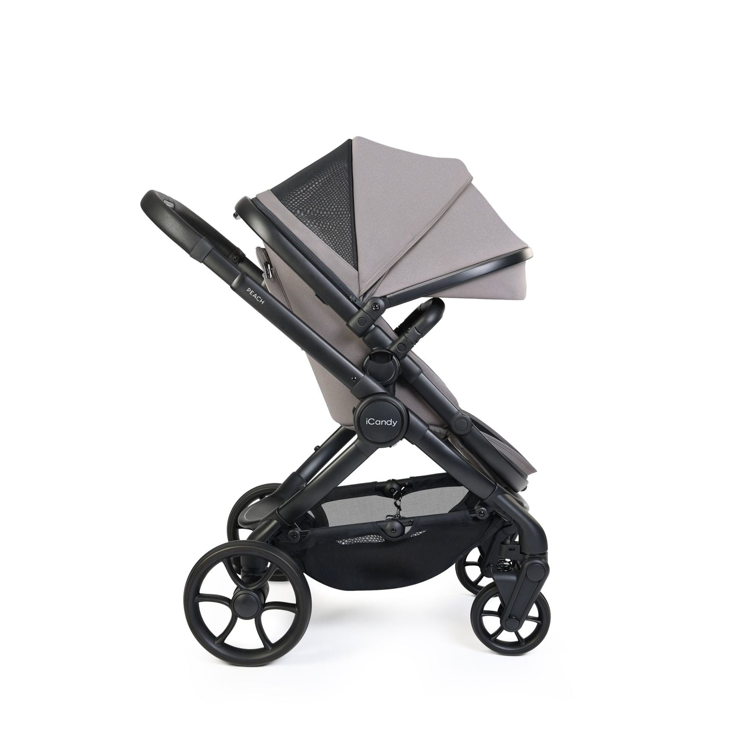 iCandy Peach 8 Complete with Cocoon 360 and Base Bundle