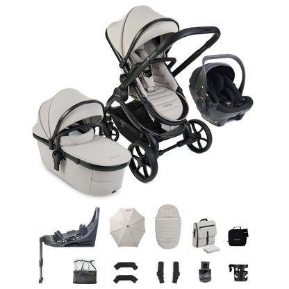 iCandy Peach 8 Complete with Cocoon 360 and Base Bundle