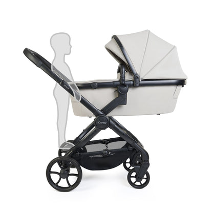 iCandy Peach 8 Complete with Cocoon 360 and Base Bundle