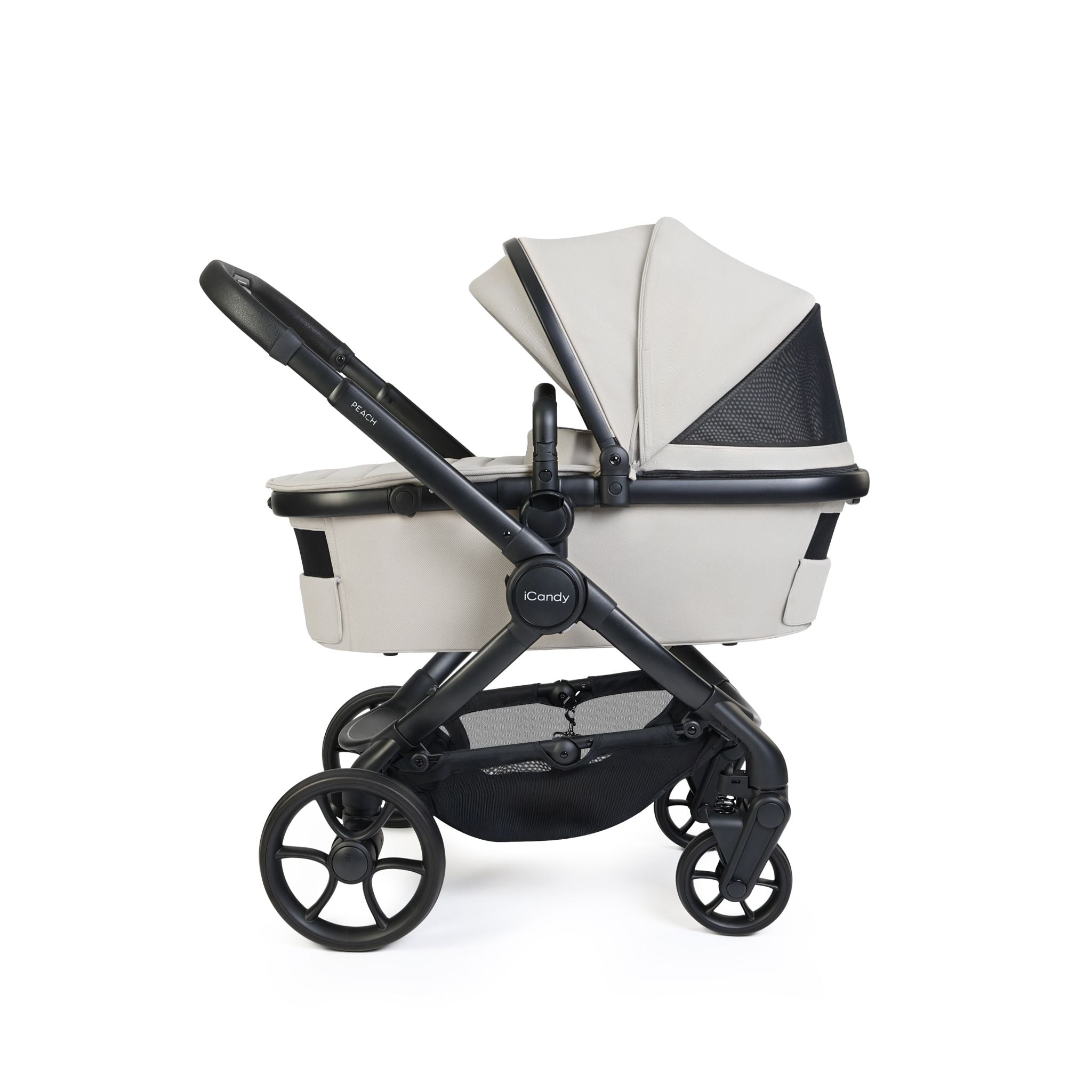 iCandy Peach 8 Complete with Cocoon 360 and Base Bundle