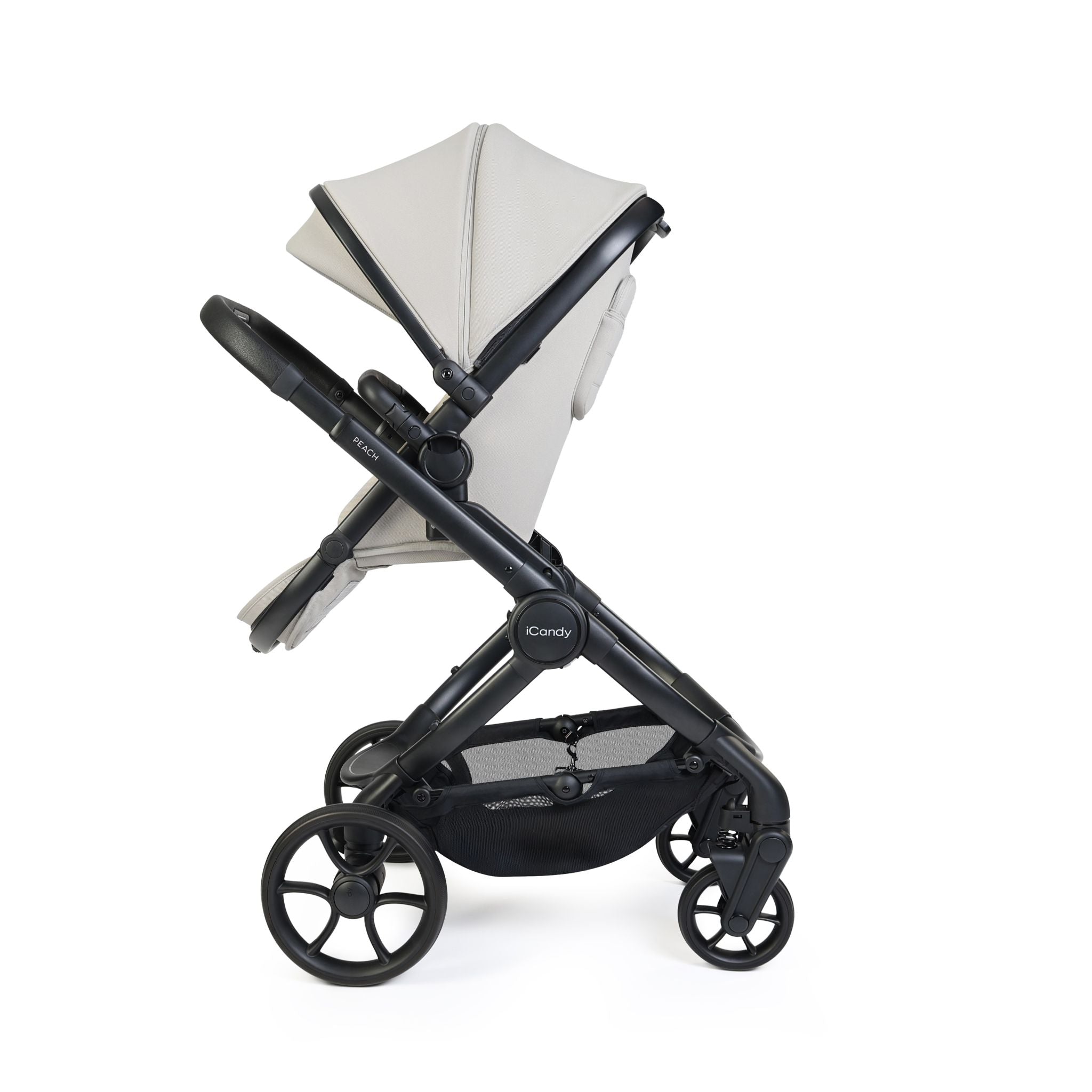 iCandy Peach 8 Complete with Cocoon 360 and Base Bundle