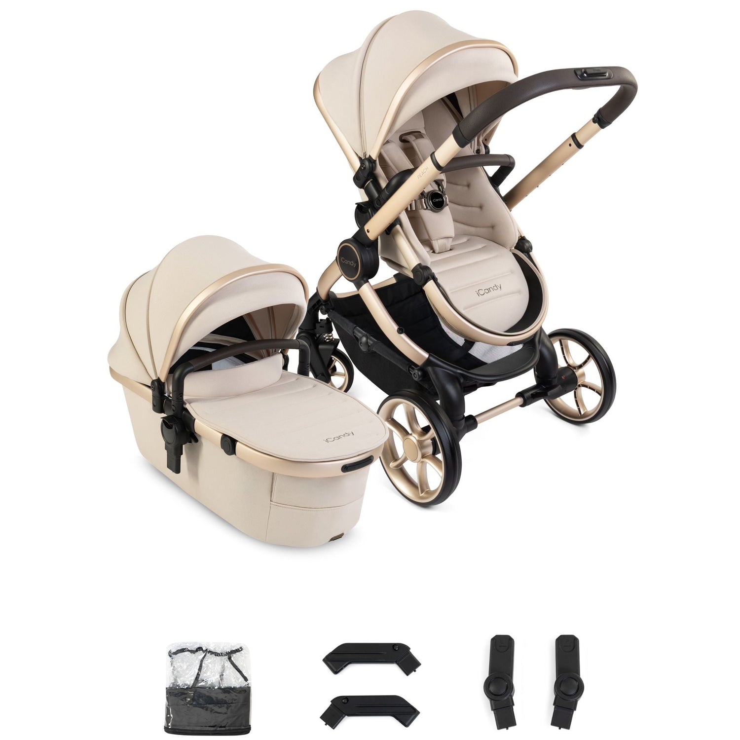 iCandy Peach 8 Combo