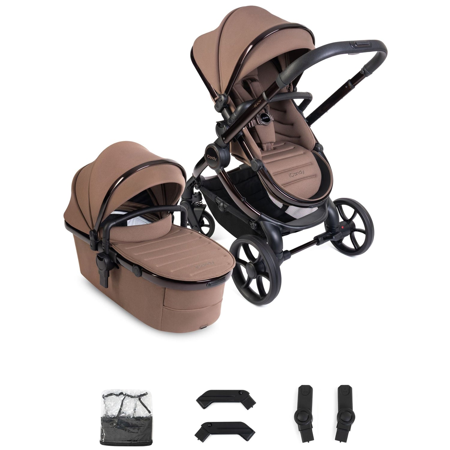 iCandy Peach 8 Combo