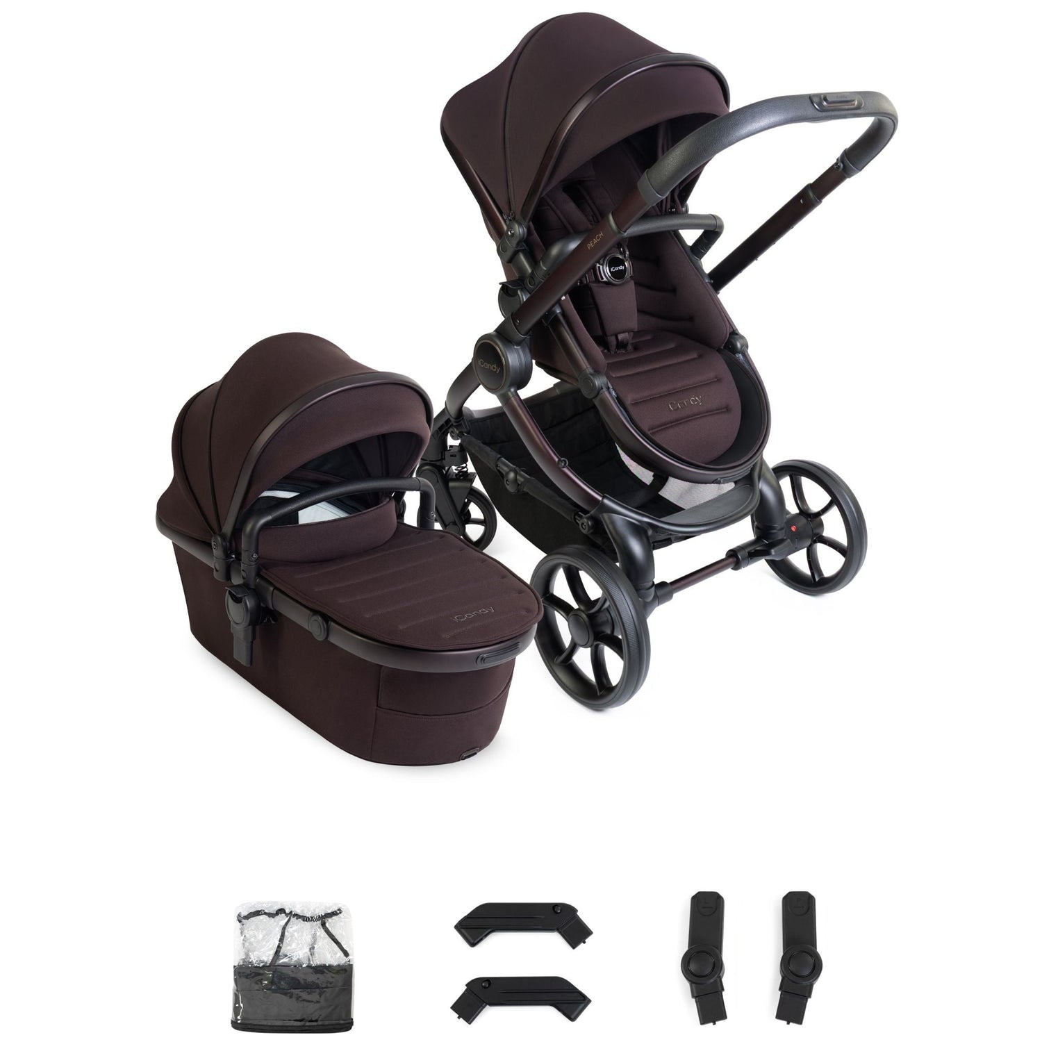 iCandy Peach 8 Combo