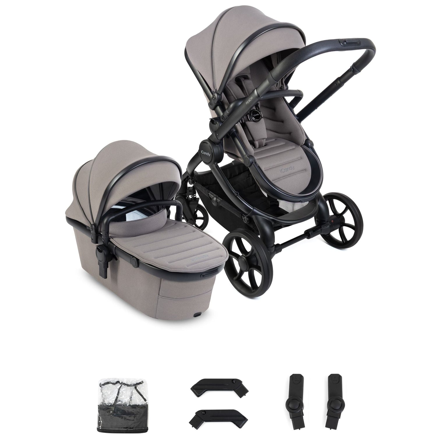 iCandy Peach 8 Combo