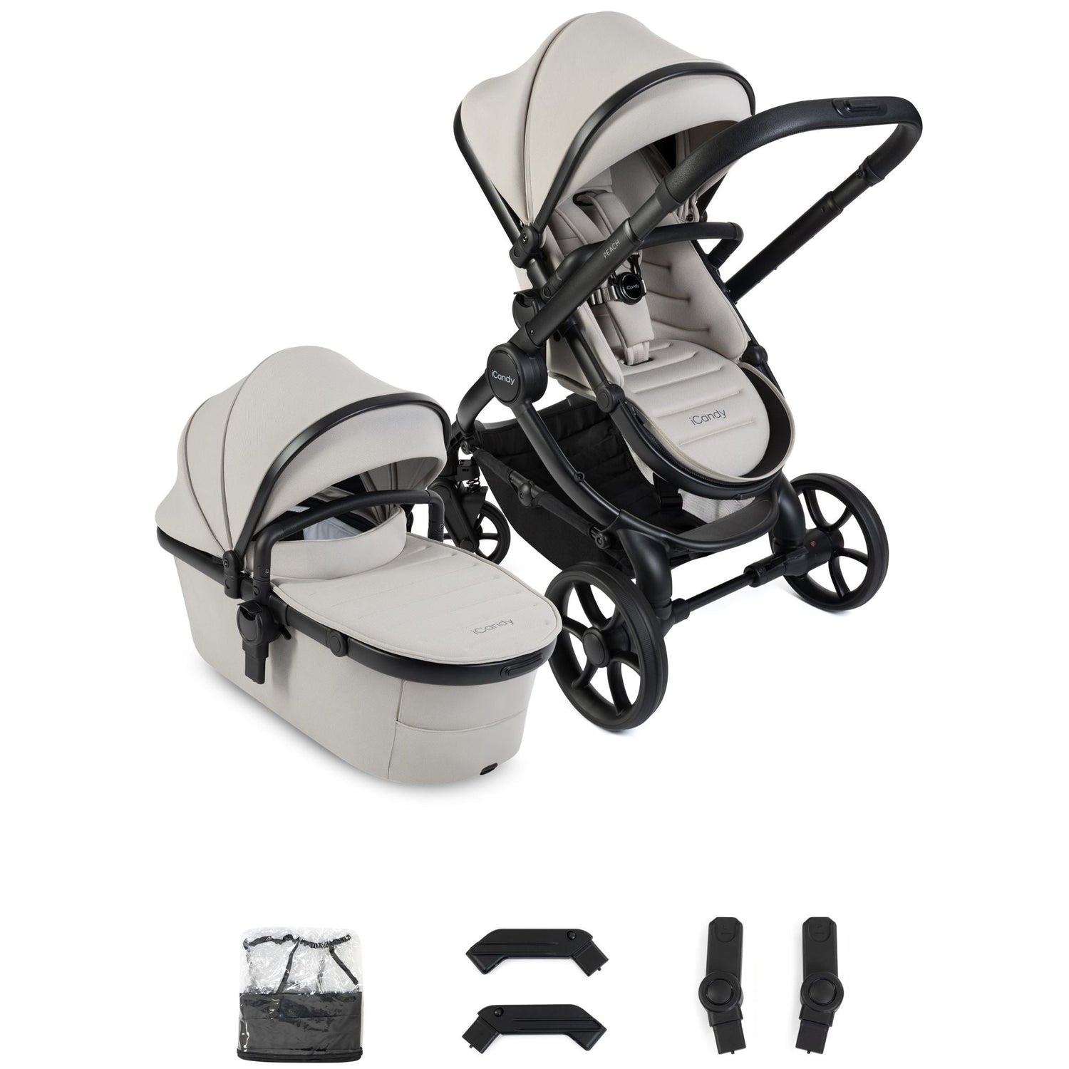 iCandy Peach 8 Combo