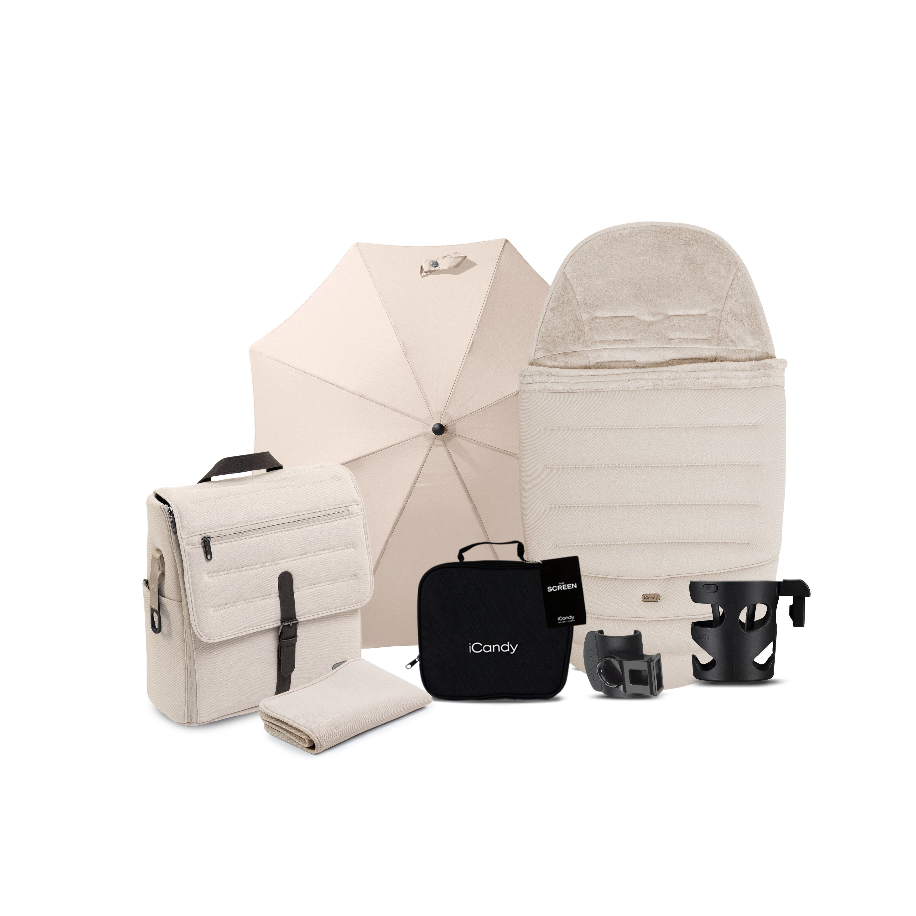 iCandy Peach 8 Complete Bundle