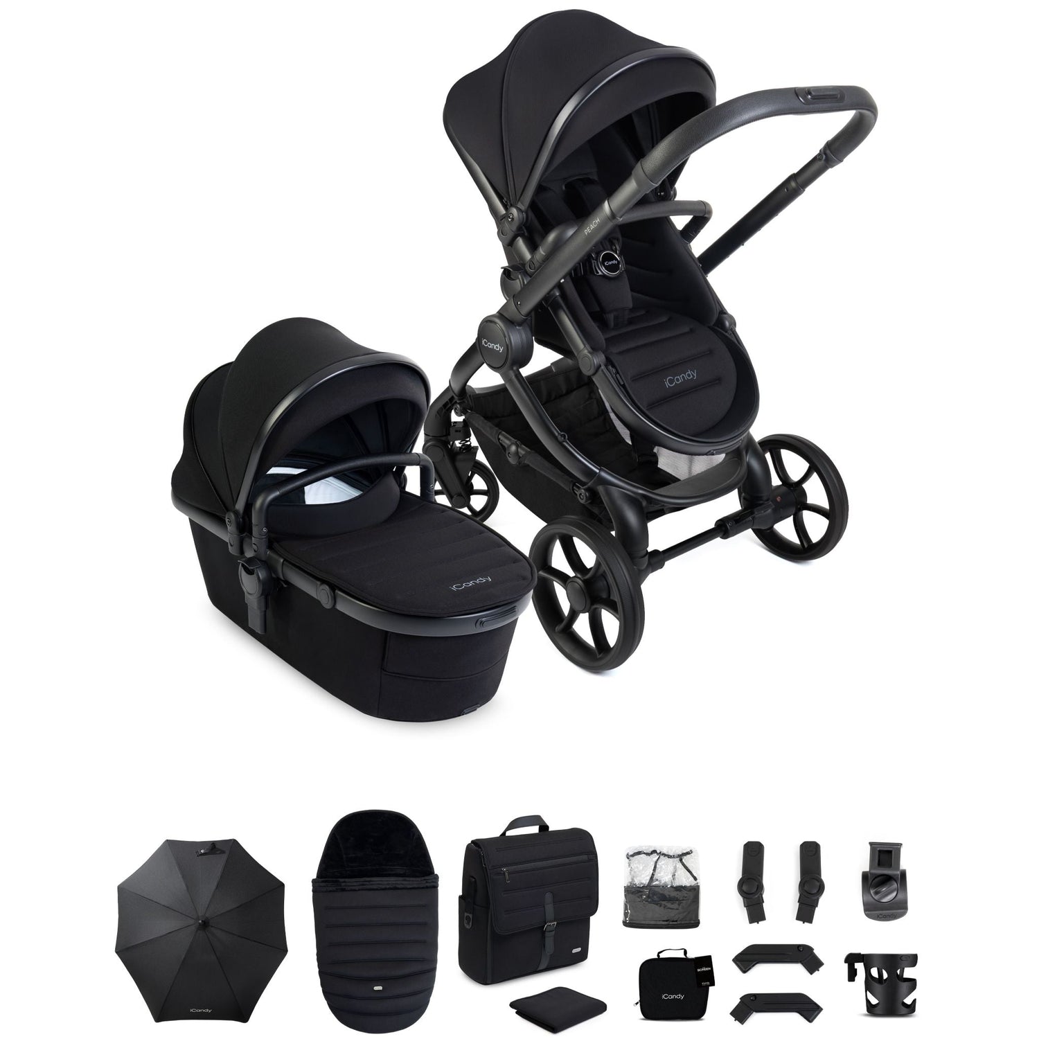 iCandy Peach 8 Complete Bundle