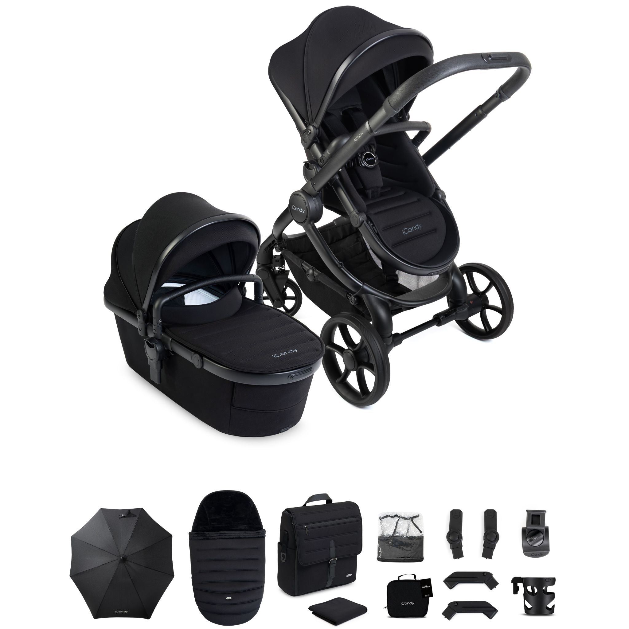iCandy Peach 8 Complete Bundle