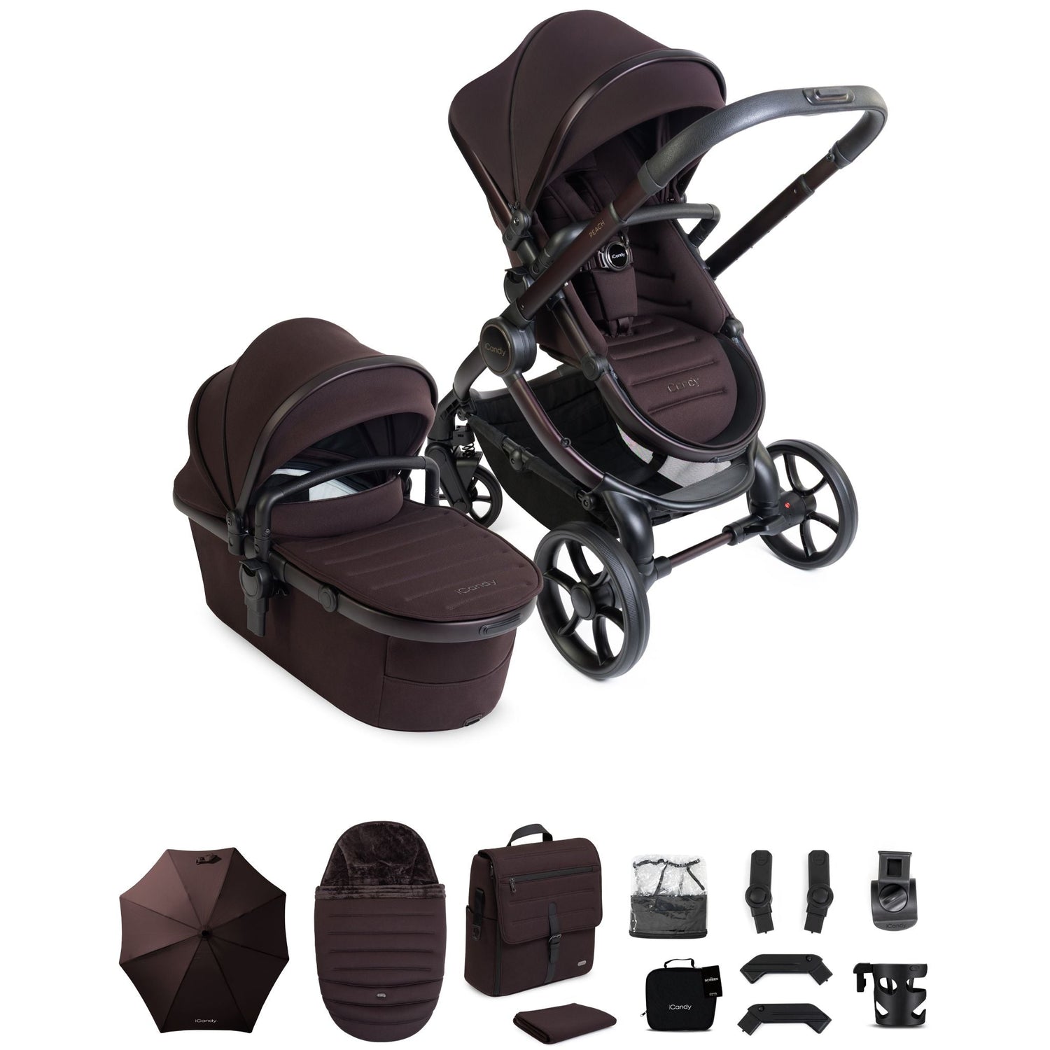iCandy Peach 8 Complete Bundle