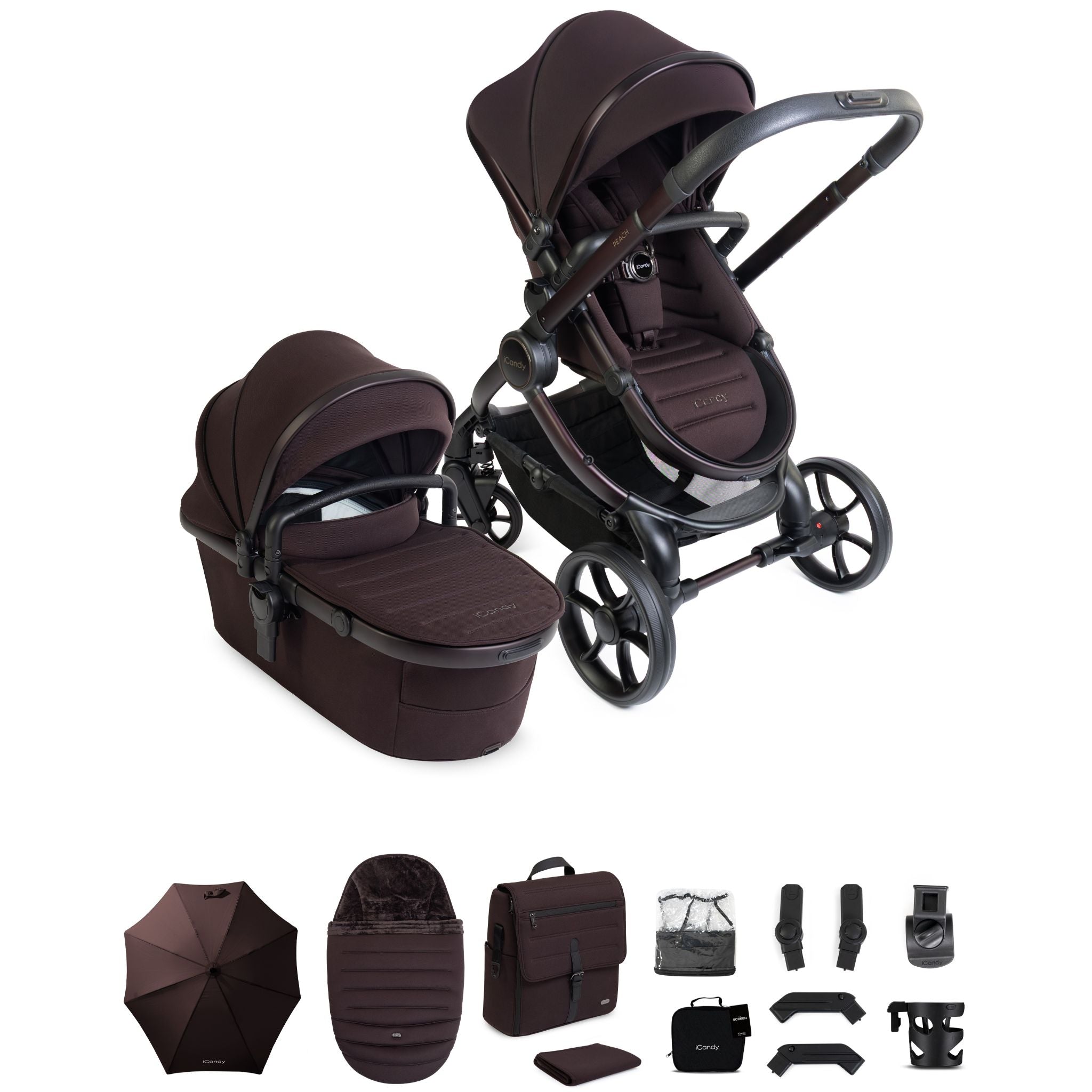 iCandy Peach 8 Complete Bundle