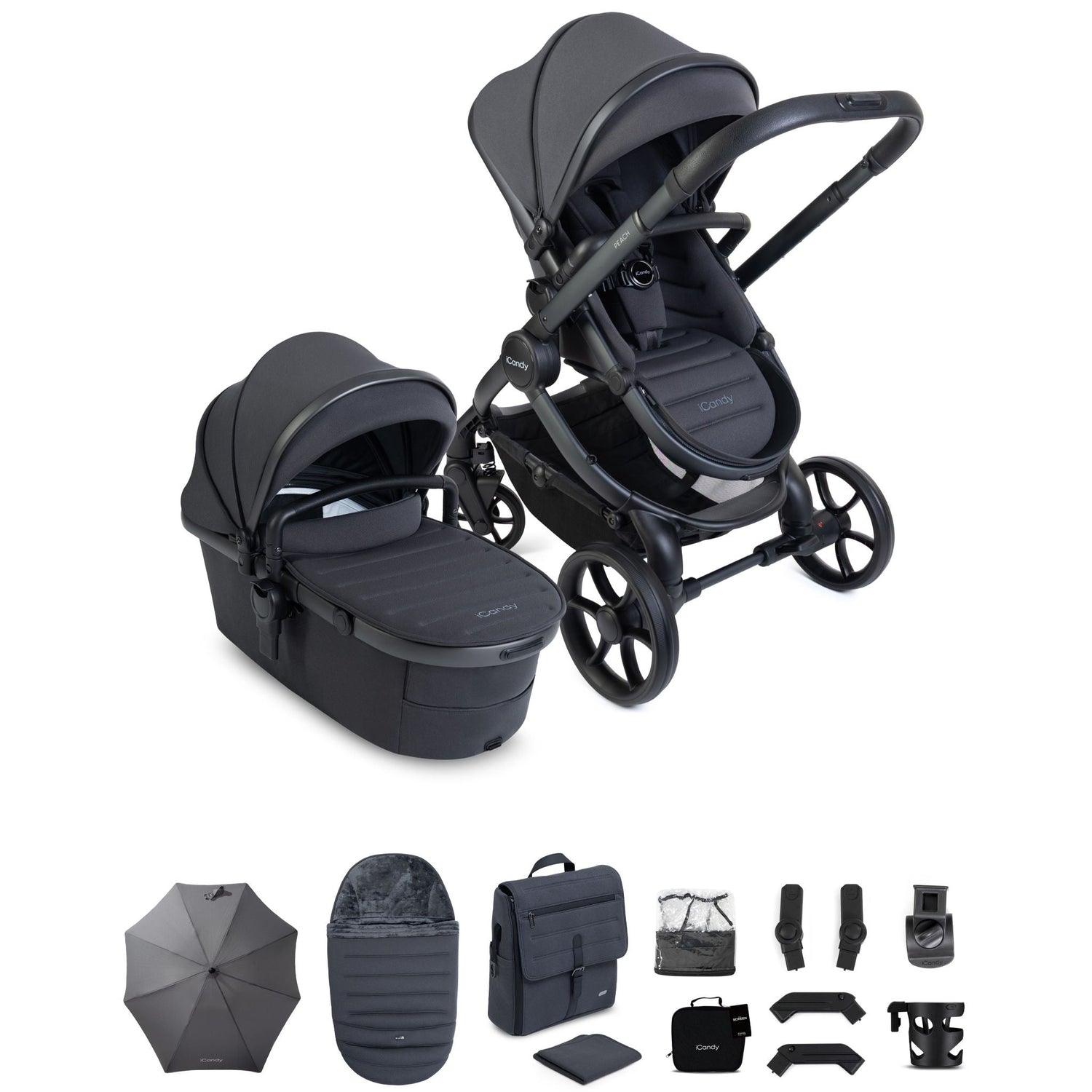 iCandy Peach 8 Complete Bundle