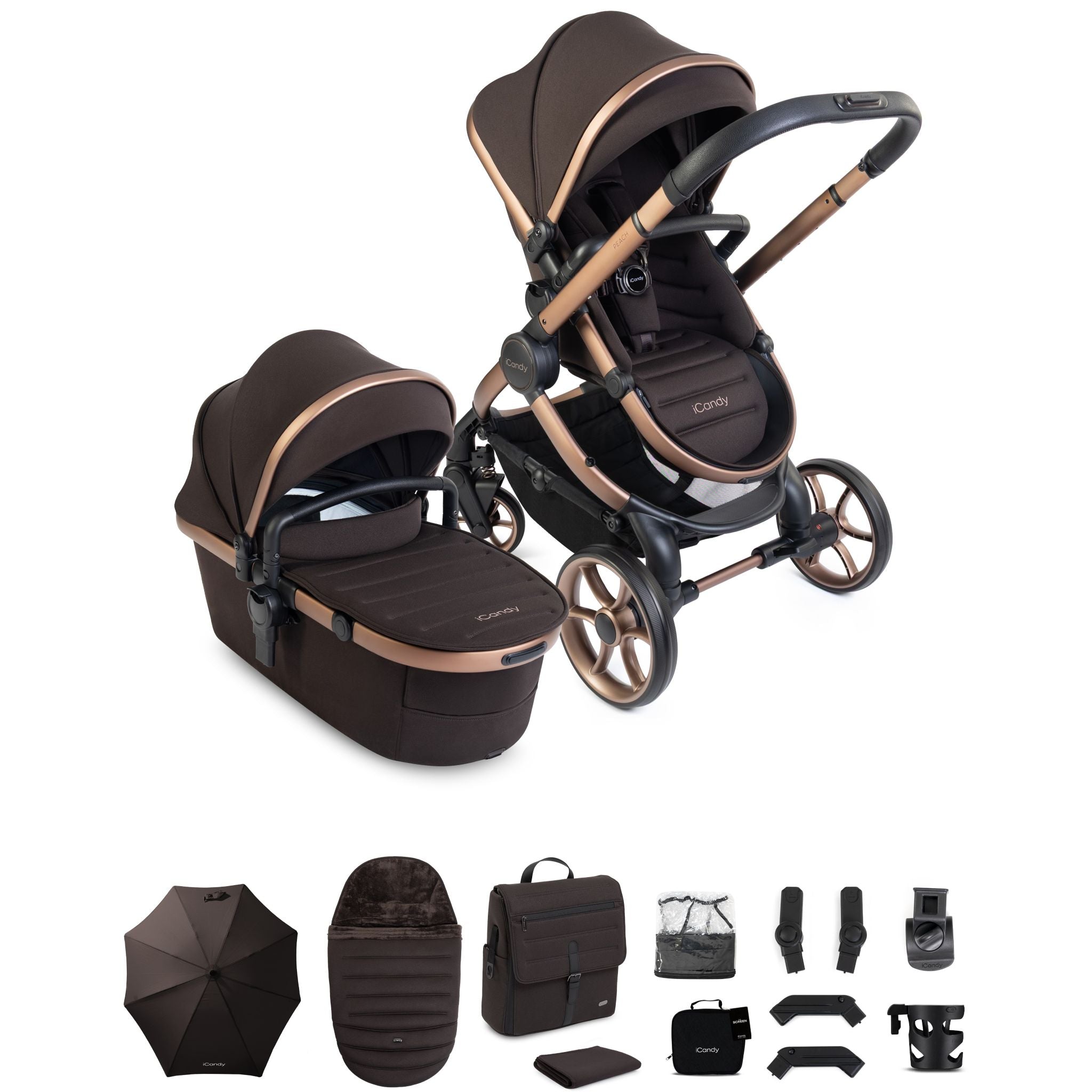 iCandy Peach 8 Complete Bundle