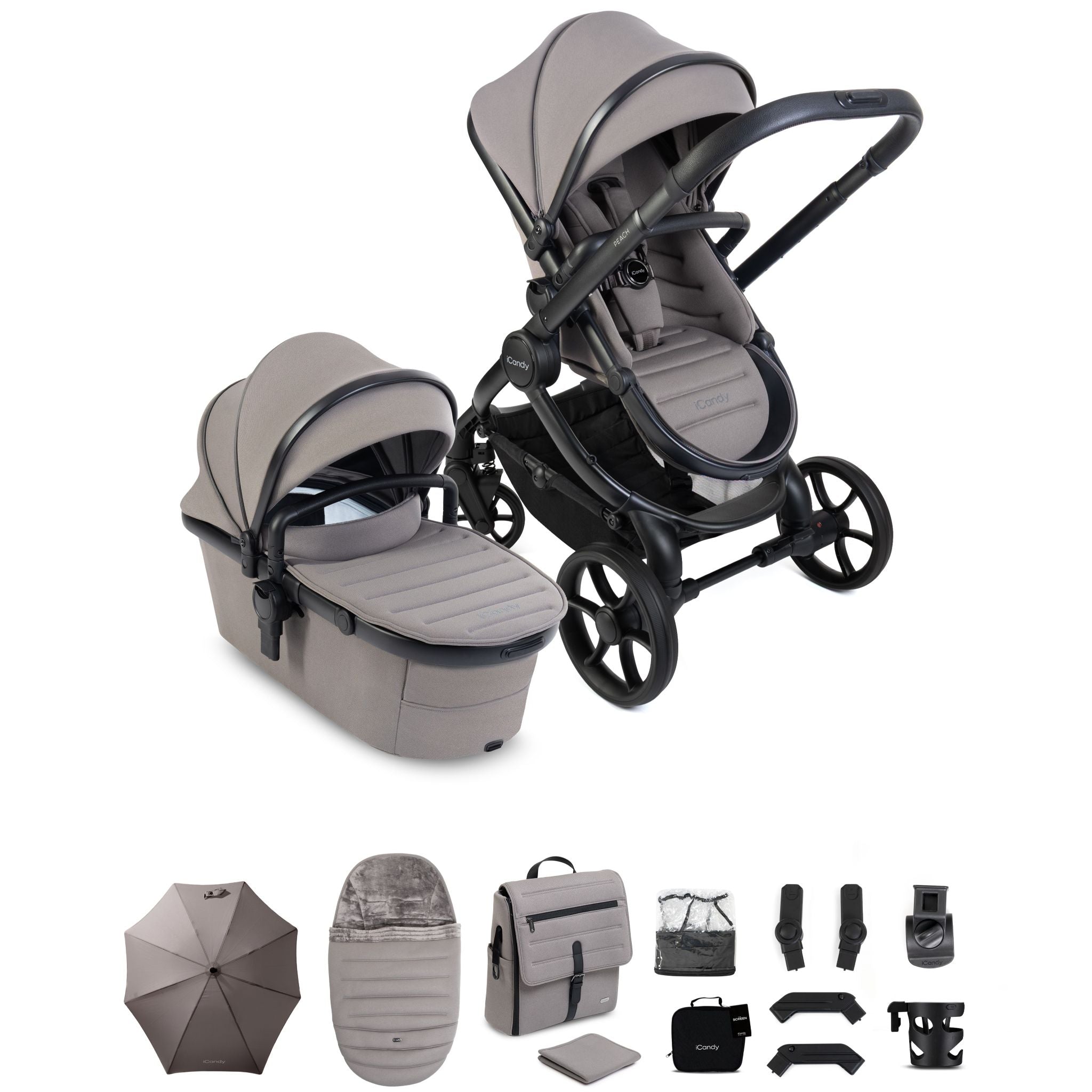 iCandy Peach 8 Complete Bundle