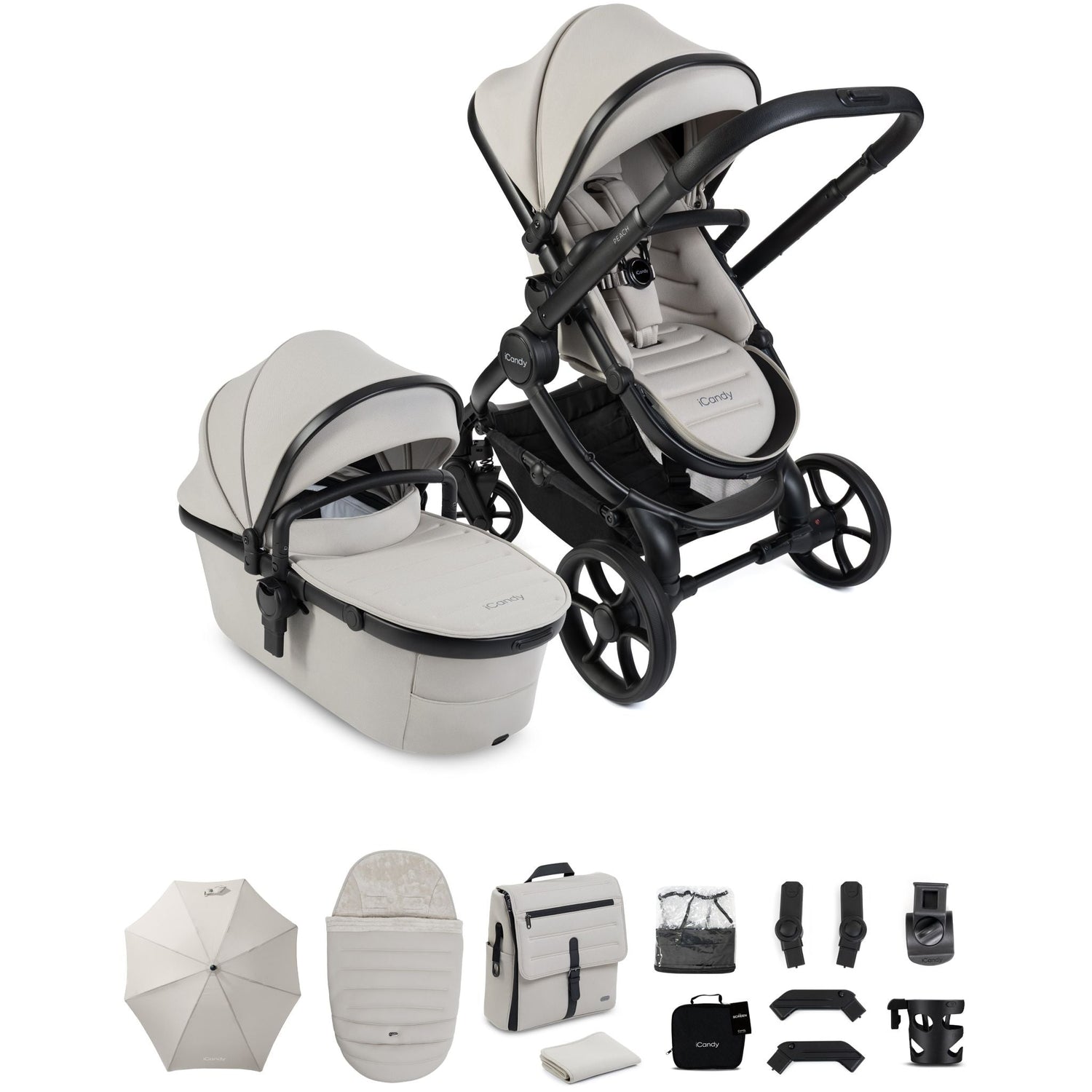 iCandy Peach 8 Complete Bundle