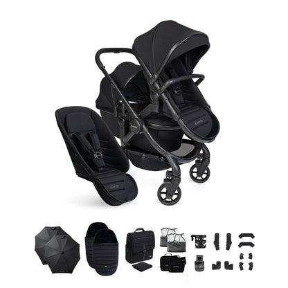 iCandy Peach 8 Double Complete Bundle