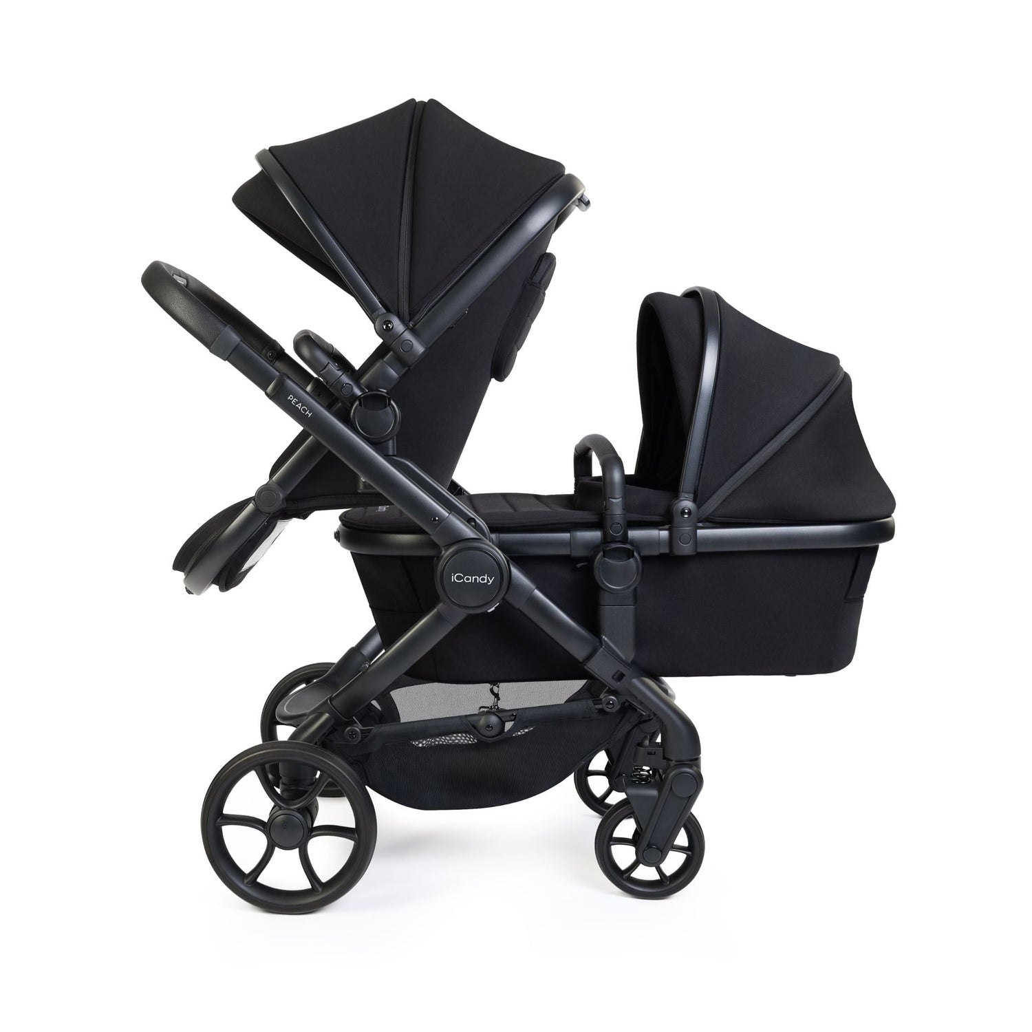 iCandy Peach 8 Double Complete Bundle