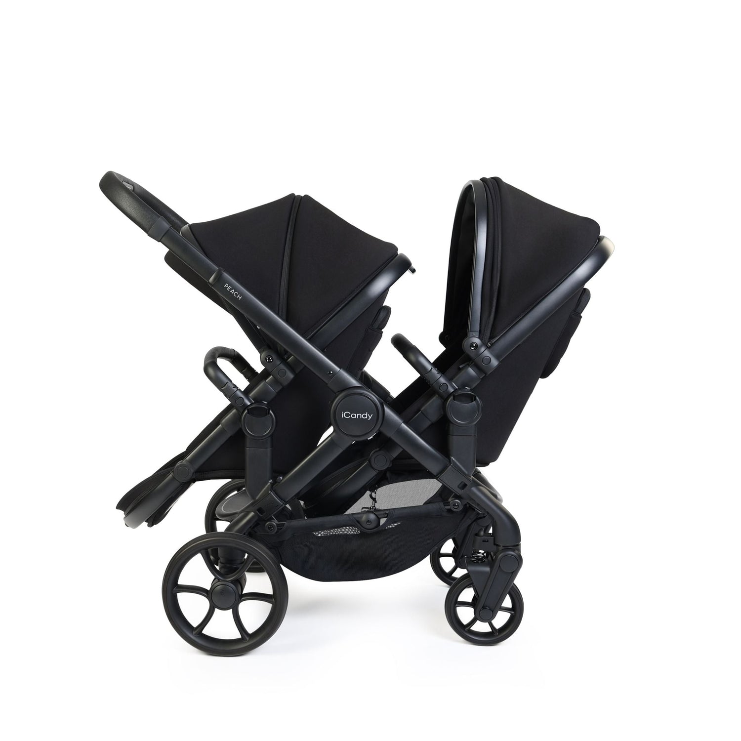 iCandy Peach 8 Double Complete Bundle
