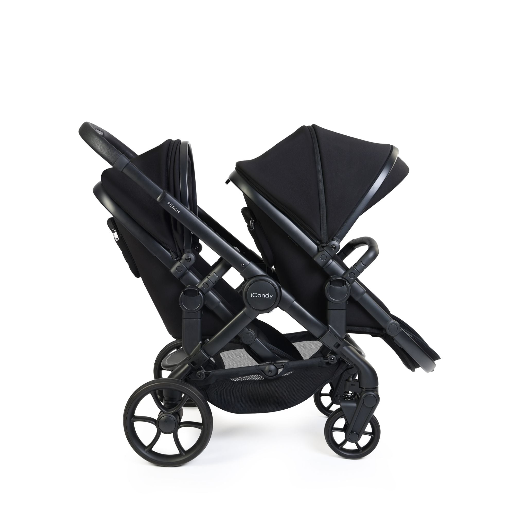 iCandy Peach 8 Double Complete Bundle