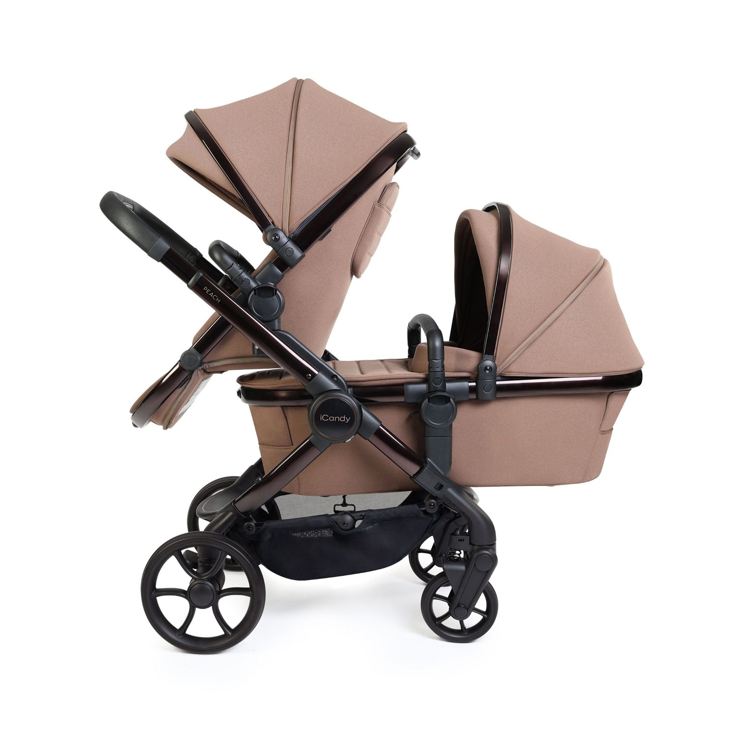 iCandy Peach 8 Double Complete Bundle