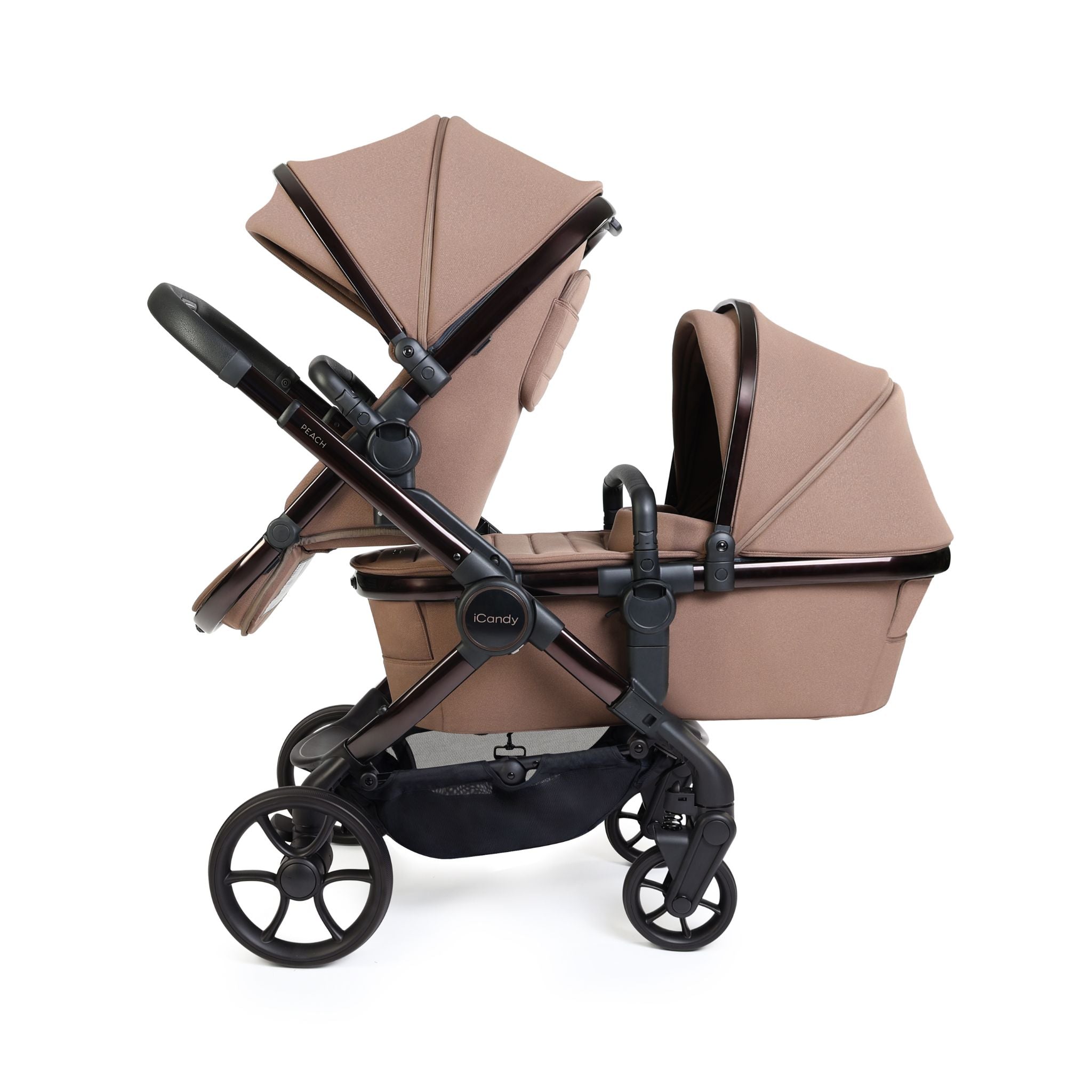 iCandy Peach 8 Double Complete Bundle