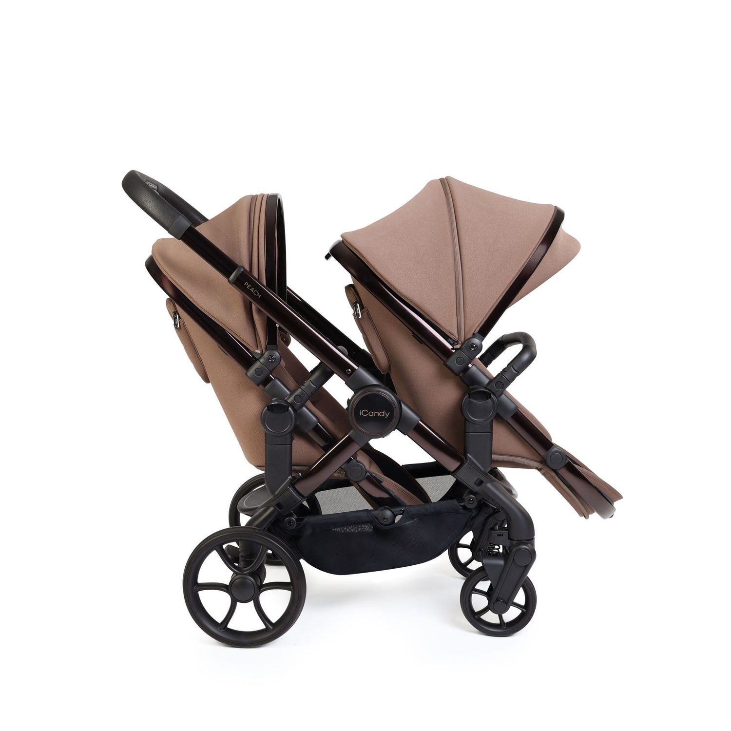 iCandy Peach 8 Double Complete Bundle