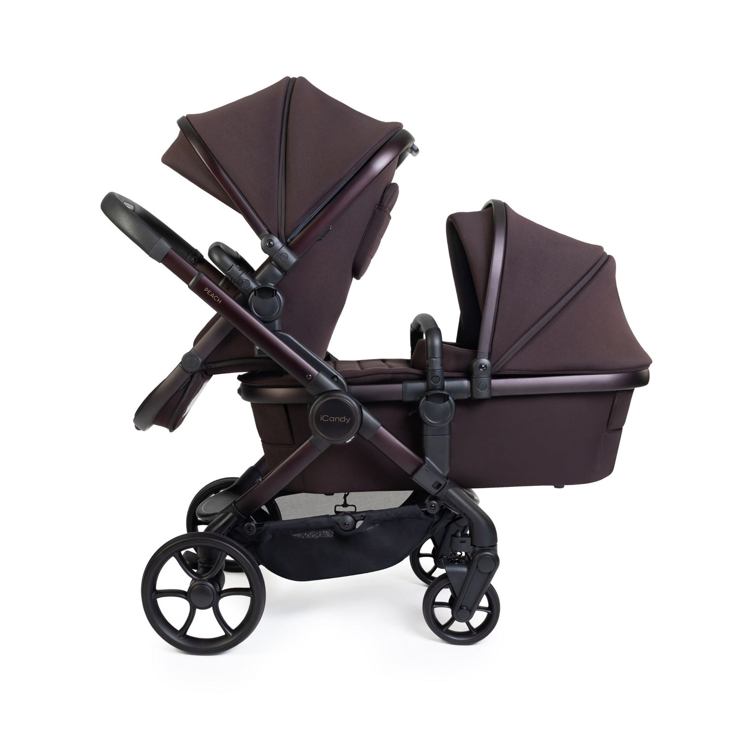 iCandy Peach 8 Double Complete Bundle
