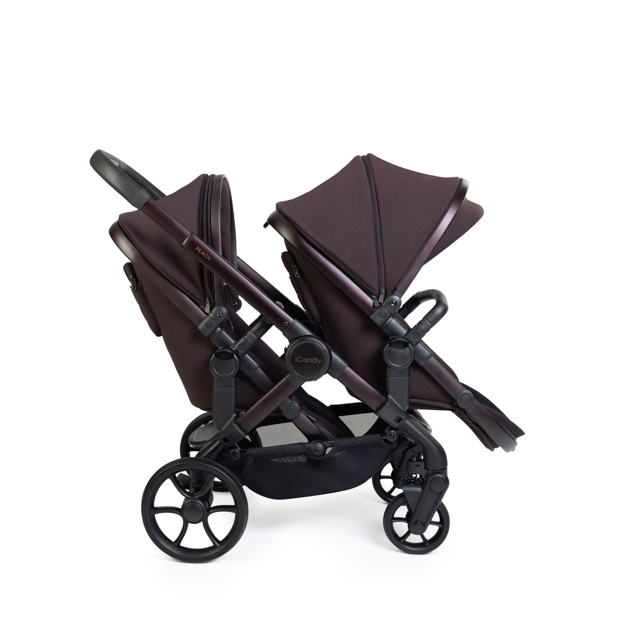 iCandy Peach 8 Double Complete Bundle