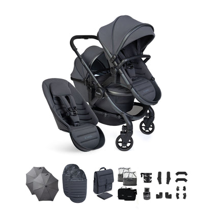 iCandy Peach 8 Double Complete Bundle