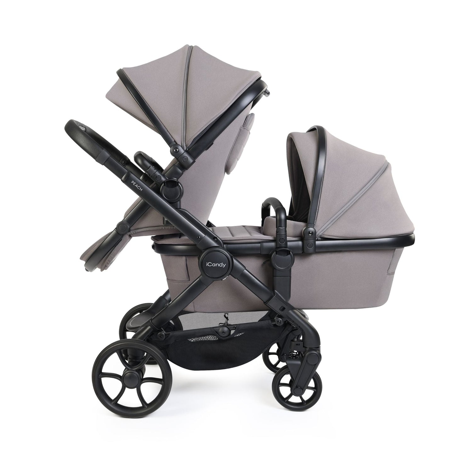 iCandy Peach 8 Double Complete Bundle