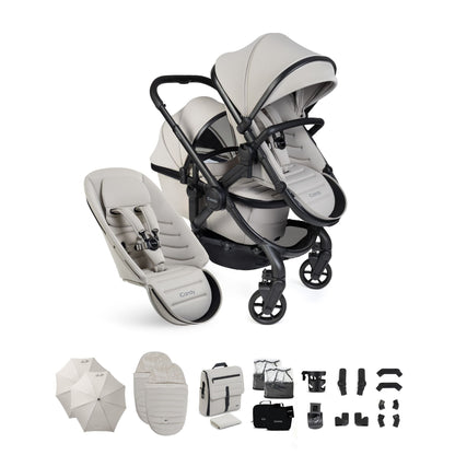 iCandy Peach 8 Double Complete Bundle