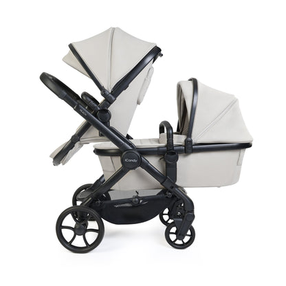 iCandy Peach 8 Double Complete Bundle