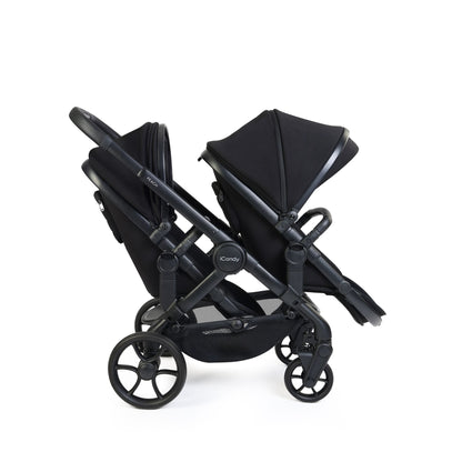 iCandy Peach 8 Double with Cocoon 360 and Base