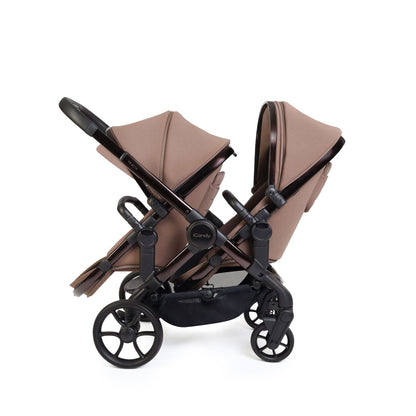 iCandy Peach 8 Double with Cocoon 360 and Base