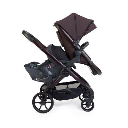 iCandy Peach 8 Double with Cocoon 360 and Base
