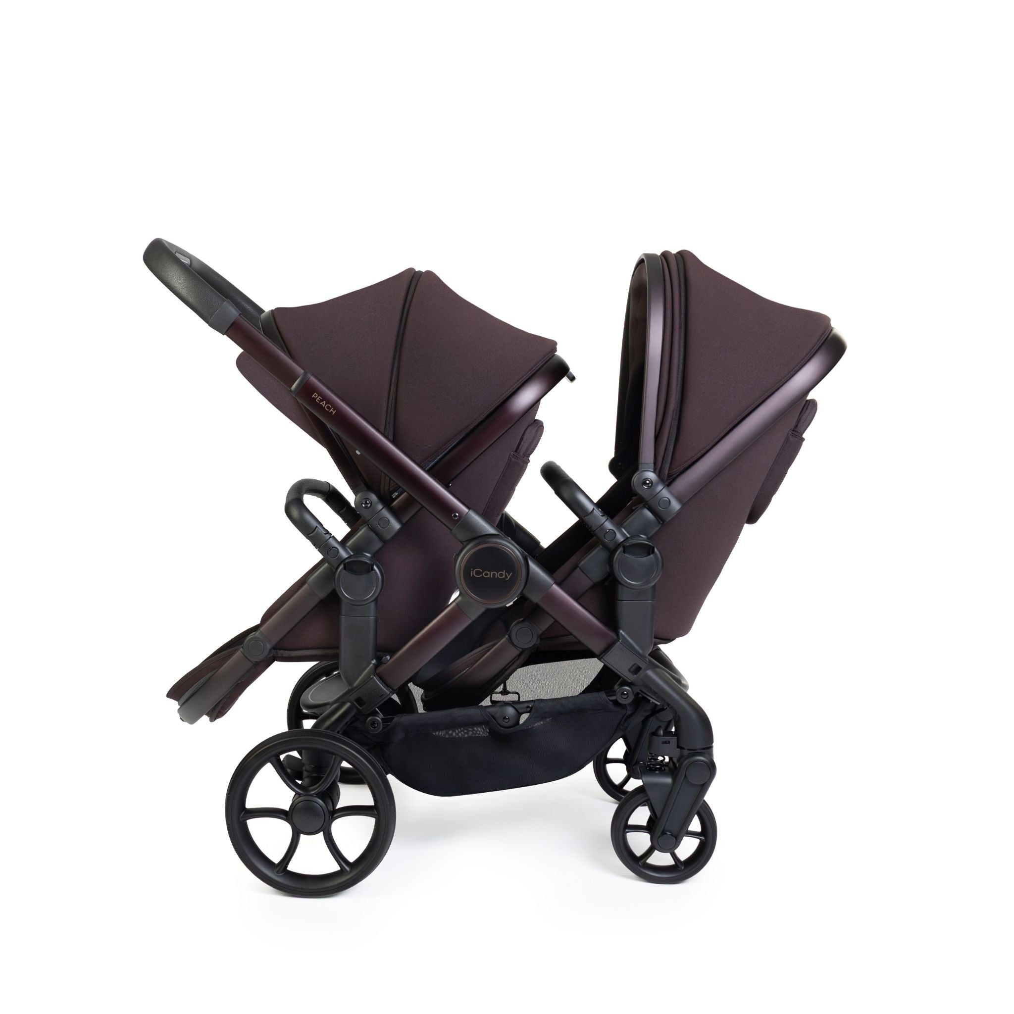 iCandy Peach 8 Double with Cocoon 360 and Base