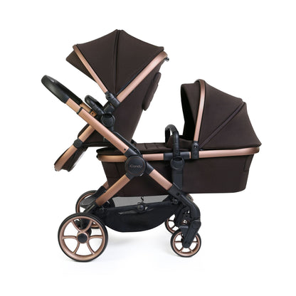 iCandy Peach 8 Double with Cocoon 360 and Base