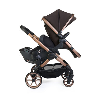 iCandy Peach 8 Double with Cocoon 360 and Base