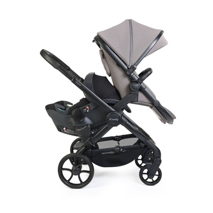iCandy Peach 8 Double with Cocoon 360 and Base