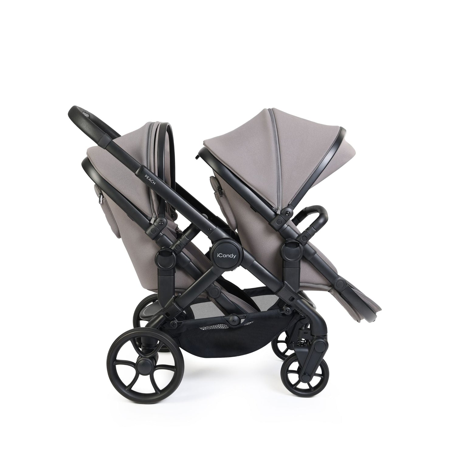 iCandy Peach 8 Double with Cocoon 360 and Base
