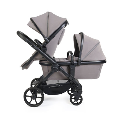 iCandy Peach 8 Double with Cocoon 360 and Base