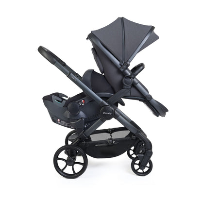 iCandy Peach 8 Double with Cocoon 360 and Base