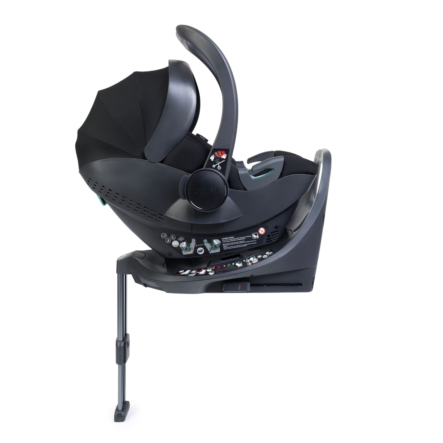 iCandy Peach 8 Double with Cocoon 360 and Base