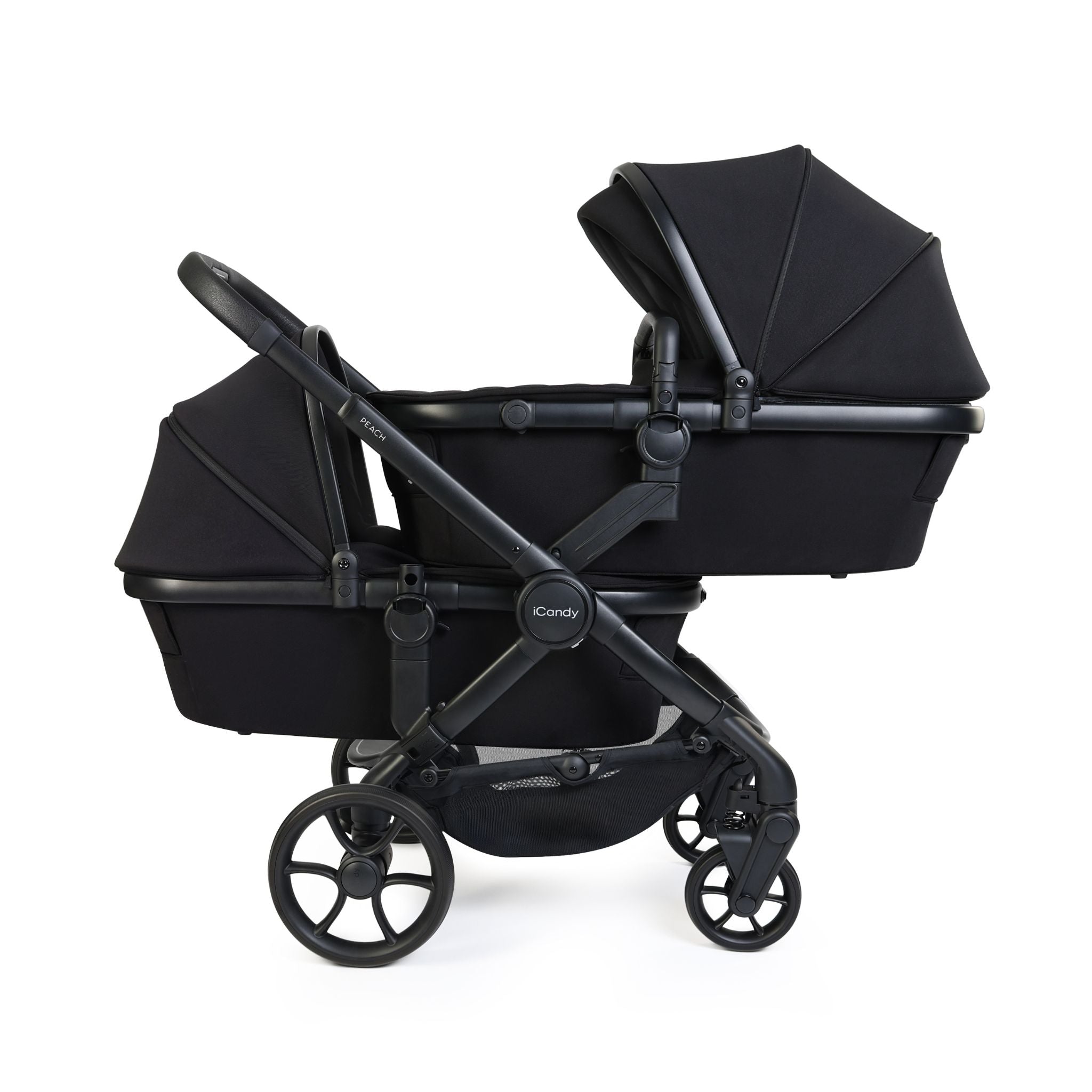 iCandy Peach 8 Twin with Cocoon 360 and Base