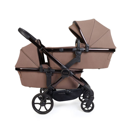 iCandy Peach 8 Twin with Cocoon 360 and Base