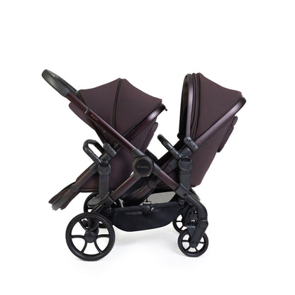 iCandy Peach 8 Twin with Cocoon 360 and Base