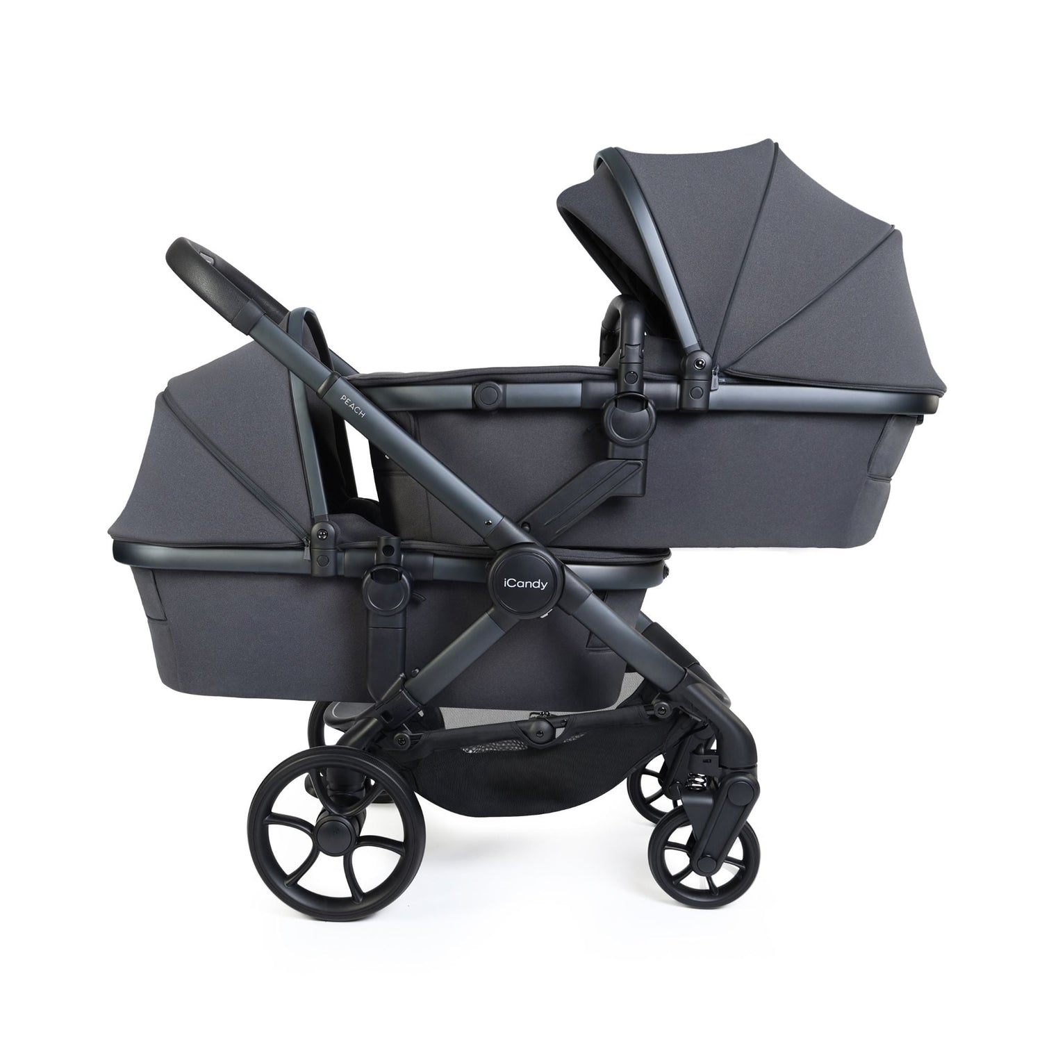 iCandy Peach 8 Twin with Cocoon 360 and Base