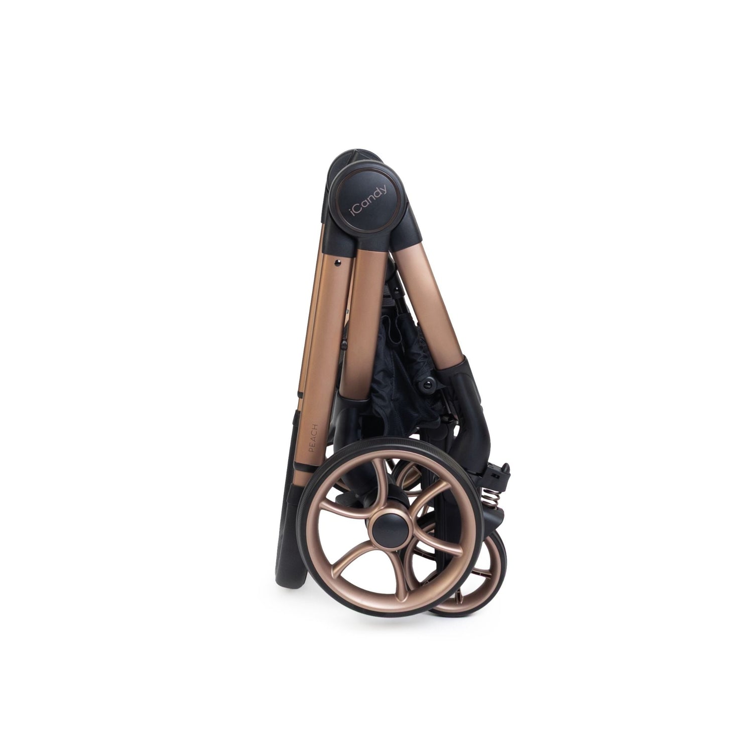 iCandy Peach 8 Twin with Cocoon 360 and Base