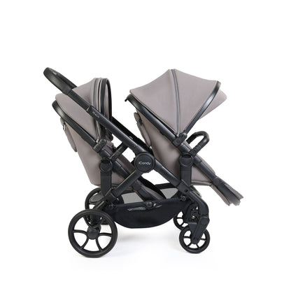 iCandy Peach 8 Twin with Cocoon 360 and Base