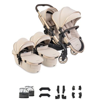 iCandy Peach 8 Twin Combo